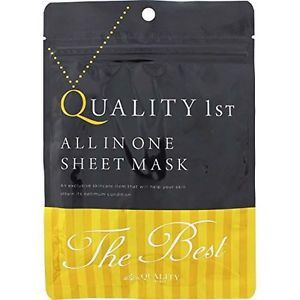 QUALITY FIRST- Mặt nạ All in one ( 3 miếng/ túi)