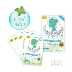 QUALITYFIRST- Mặt nạ cấp nước cho da dầu  4 miếng