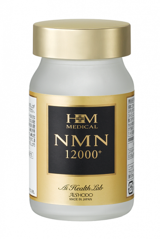 AISHODO- Viên uống trẻ hóa da NMN 12000+ (60 viên)