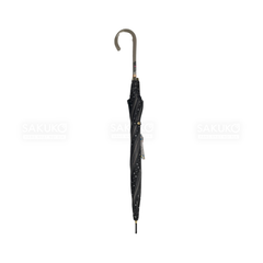 ONISHI IRYO- Ô CÁN DÀI CẢN GIÓ 60CM (CHẤM BI-ĐEN)