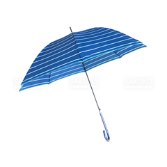 ONISHI IRYO- Ô CÁN DÀI CẢN GIÓ 60CM (SỌC-NAVY)