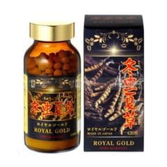 BEAUTY MIRAI- Viên uống đông trùng hạ thảo 420viên