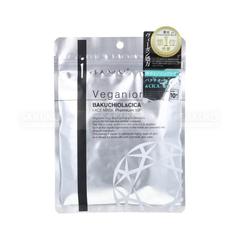 PRANCERA- Mặt nạ tinh chất Bakuchio và Cica 10m