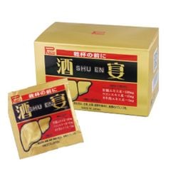 RIBETO- Thực phẩm bảo vệ sức khỏe Shu en