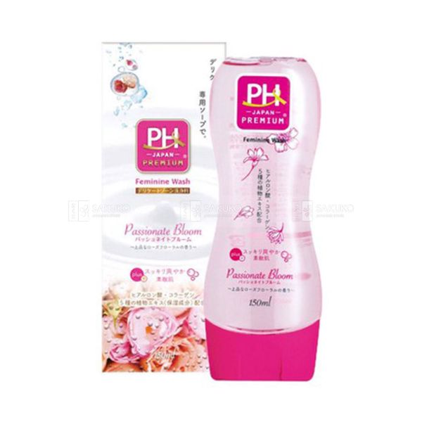 PH Japan-Dung dịch vệ sinh phụ nữ-Passionate