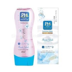 PH Japan-Dung dịch vệ sinh phụ nữ-Shower Splash