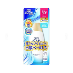 ROHTO- Kem chống nắng cấp ẩm cao Skin Aqua 110g