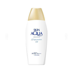 ROHTO- Kem chống nắng cấp ẩm cao Skin Aqua 110g