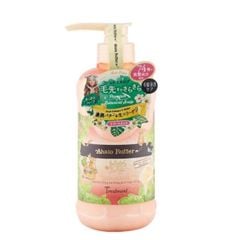 AHALO BUTTER- Dầu xả sạch gàu Premium Scalp 500ml