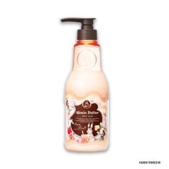 AHALO BUTTER- Sữa tắm chiết xuất hoa hồng 500ml