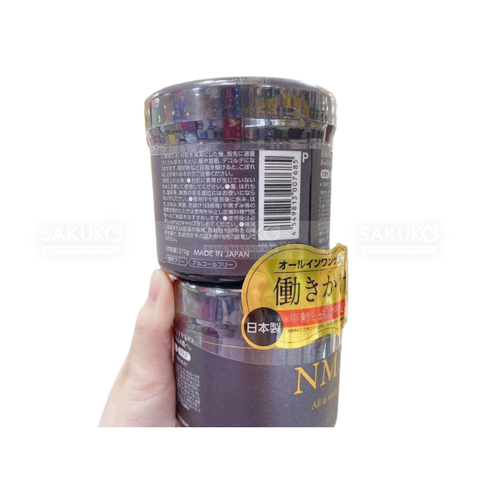 ABL- KEM DƯỠNG NMN LOẠI ALCOHOL FREE 270G