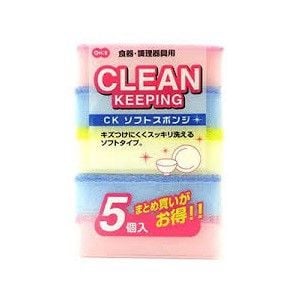 OHE- Set 5 miếng xốp rửa bát