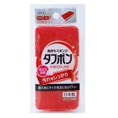 OHE- Xốp cọ rửa tạo bọt siêu bền