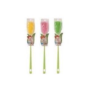 OHE- Cọ bình Tulip màu xanh
