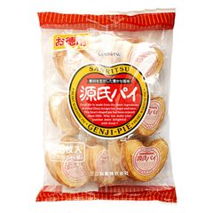 SANRITSU- Bánh quy nướng phủ đường Genji Pie 28c