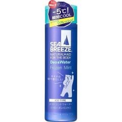 SEA BREEZE- Dung dịch làm mát cơ thể- Bạc hà 160ml