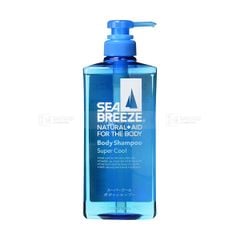SEA BREEZE- Sữa tắm siêu mát lạnh Super Cool (600ml)