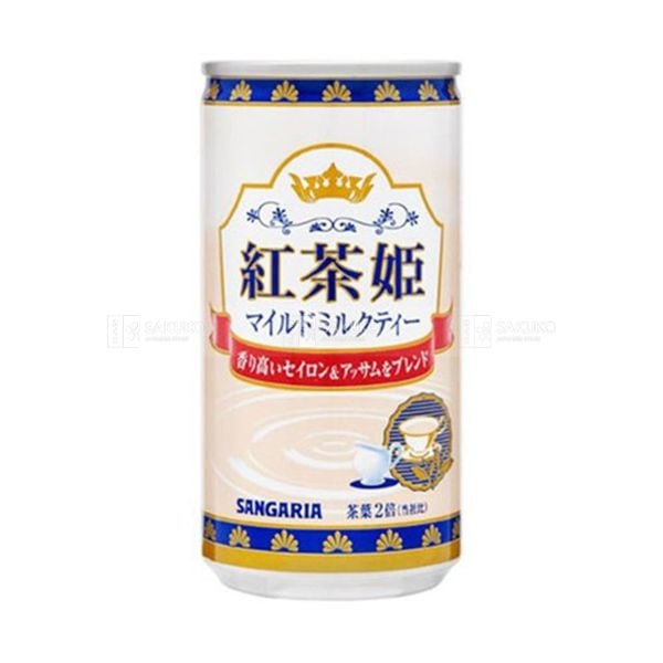 SANGARIA- Trà sữa Mild milk tea 185g