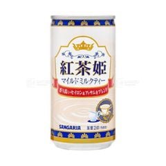 SANGARIA- Trà sữa Mild milk tea 185g
