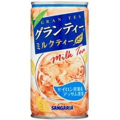 SANGARIA- Trà sữa Gran tea 190ml