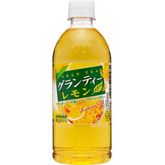 SANGARIA- Trà chanh 100% lá trà Srilanka 500ml