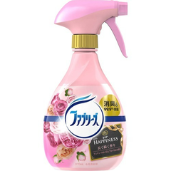 P&G- Xịt khử mùi ga gối quần áo hương hoa (370ml)