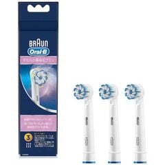 ORAL-B- Đầu bàn chải loại dịu nhẹ cho nướu (3c)