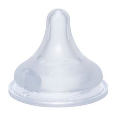 PIGEON- Núm ty thay thế bình cổ rộng size SS