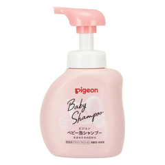 PIGEON- Dầu gội tạo bọt cho bé sơ sinh (350ml)