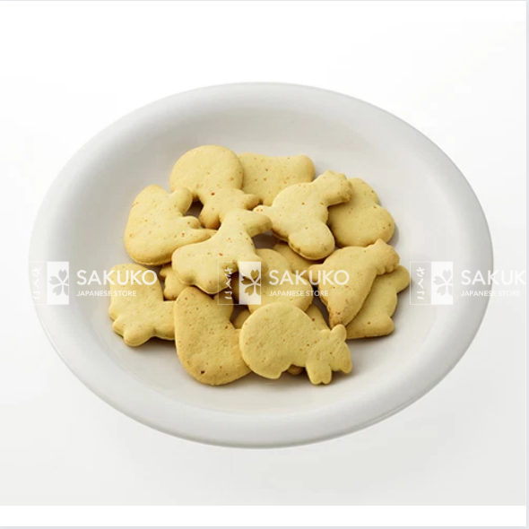 PIGEON- Bánh ăn dặm canxi cà rốt khoai lang 9tháng