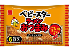 OYATSU- Snack mì tôm trẻ em 6 gói