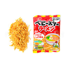 OYATSU- Snack mì tôm trẻ em vị Ramen shoyu 20g