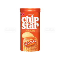 YBC- SNACK KHOAI TÂY CHIPSTAR VỊ SÚP CONSOMME 45G