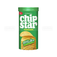 YBC- SNACK KHOAI TÂY CHIPSTAR VỊ RONG BIỂN 45G