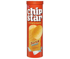 YBC- Snack khoai tây vị súp consomme 115g