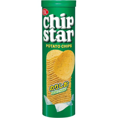 YBC- Snack khoai tây chiên Chipstar rong biển 115g