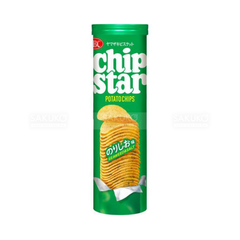 YBC- Snack khoai tây chiên Chipstar rong biển 115g