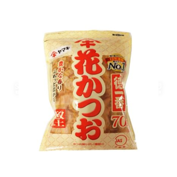 YAMAKI- Cá bào (70g)