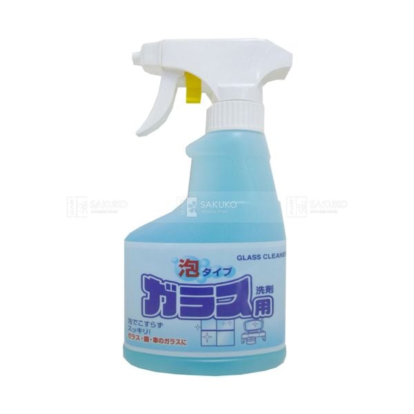 ROCKET SOAP- Dung dịch xịt vệ sinh kính 300ml
