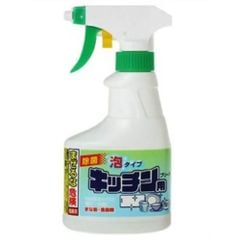 ROCKET SOAP- Xịt tẩy rửa nhà bếp dạng bọt 300ml