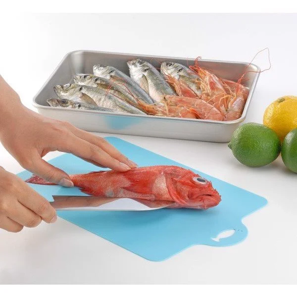 INOMATA- Bộ thớt dẻo thái rau củ thịt cá 4 chiếc – Siêu Thị Nhật Bản