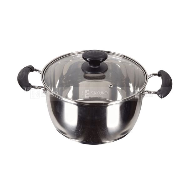 PARUKINZOKU- Nồi ( IH & GAS ) # 22cm H-1049