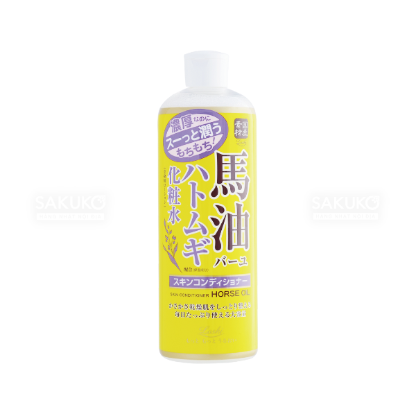 ROLAND- Toner cân bằng da Loshi Moist 500ml