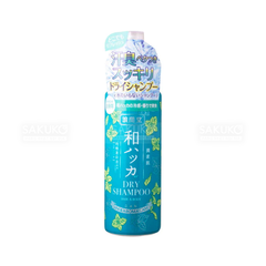 ROLAND- Dầu gội khô hương bạc hà Junsuhada 200ml