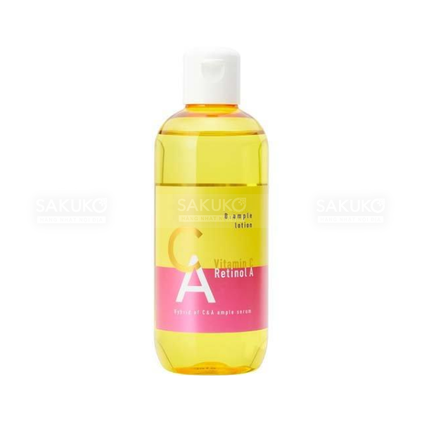 ROLAND- Lotion tinh chất Vitamin C & Retinol 250ml