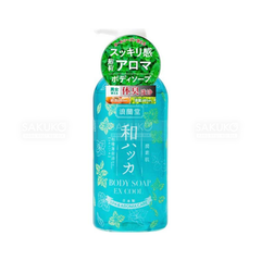 ROLAND- Sữa tắm hương bạc hà Junsuhada 480ml