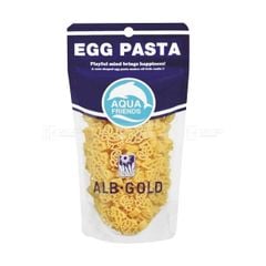 WINGACE- Mỳ nui hình động vật biển ALB GOLD 90g