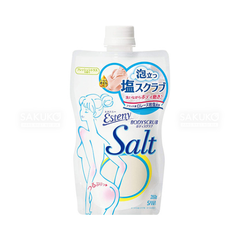 SANA- Muối tắm tẩy tế bào chết Esteny 350g