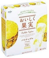 OHAYO- Kem delicious fruit pineapple
