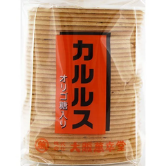 OSAKA MANKODO- Bánh quế tròn 150g